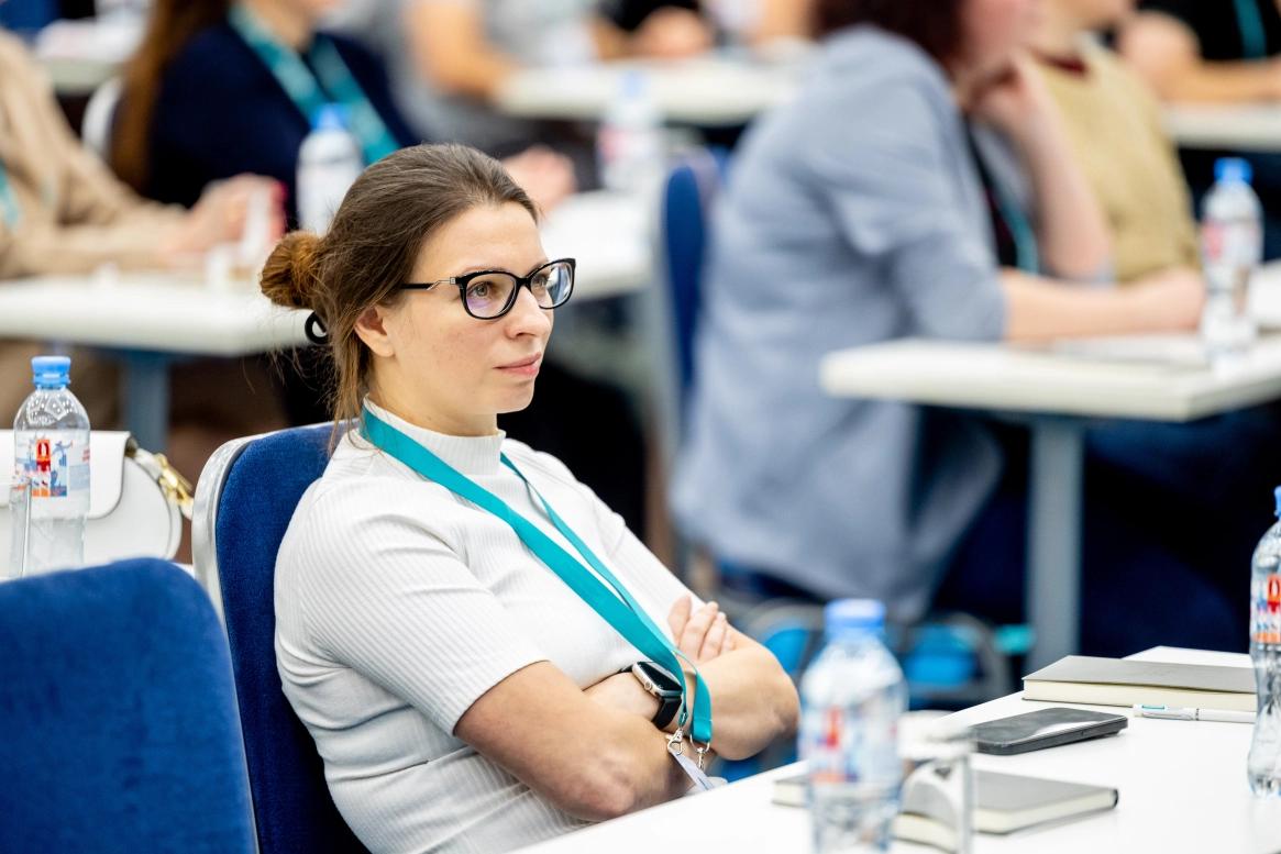 Цифровизация бизнеса, нейросети и ИИ: как прошла II кросс-функциональная ИТ-конференция ЦЕМРОСа