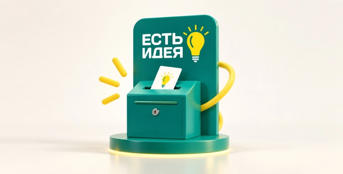 «Есть идея!»: ЦЕМРОС запустил проект, где каждый сотрудник может изменить компанию к лучшему