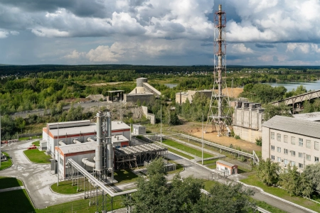 Невьянский филиал ЦЕМРОСа опроверг информацию о причастности к разливу нефтепродуктов