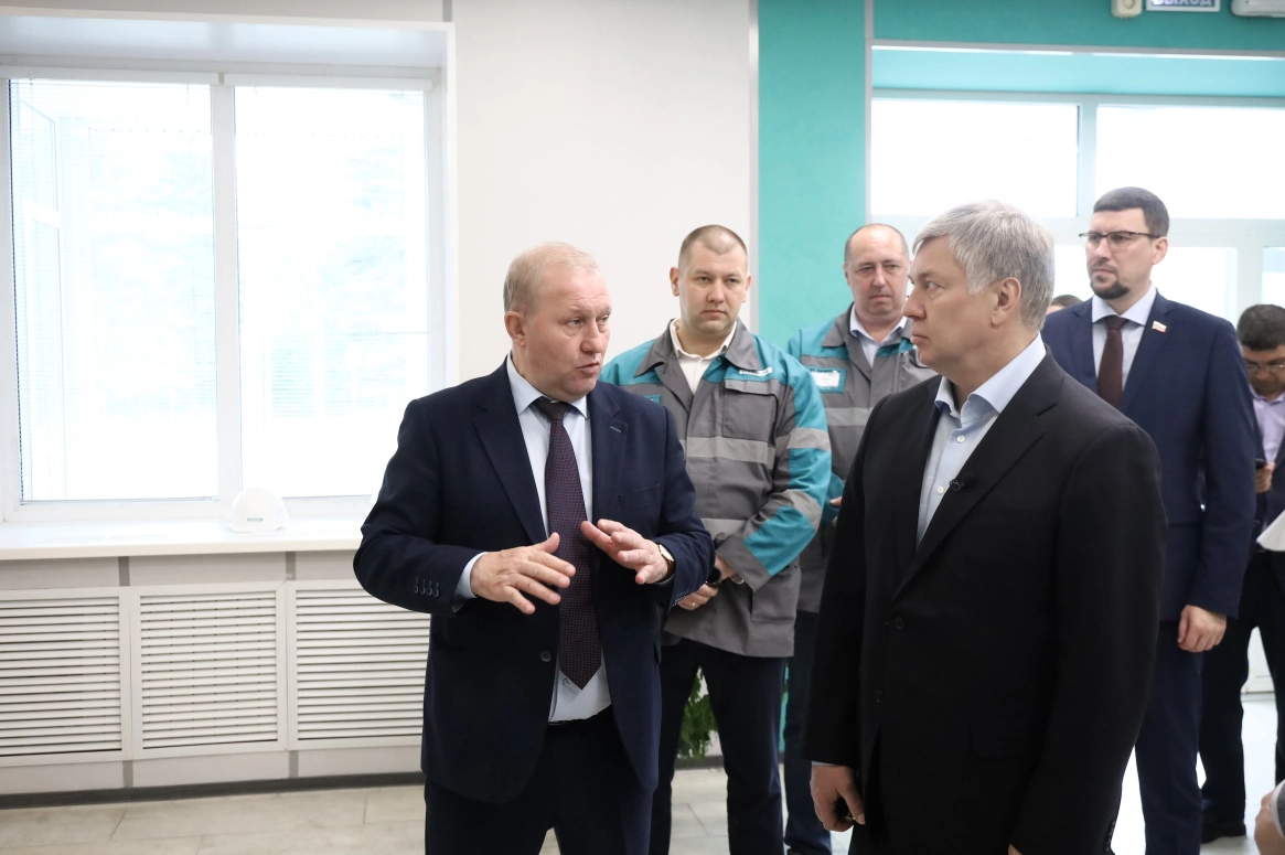 Ульяновскцемент выходит на полную мощность: как предприятие меняет жизнь региона