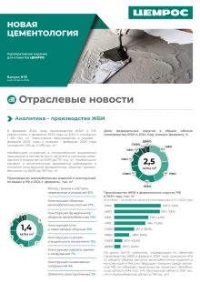 Новая цементология, №15