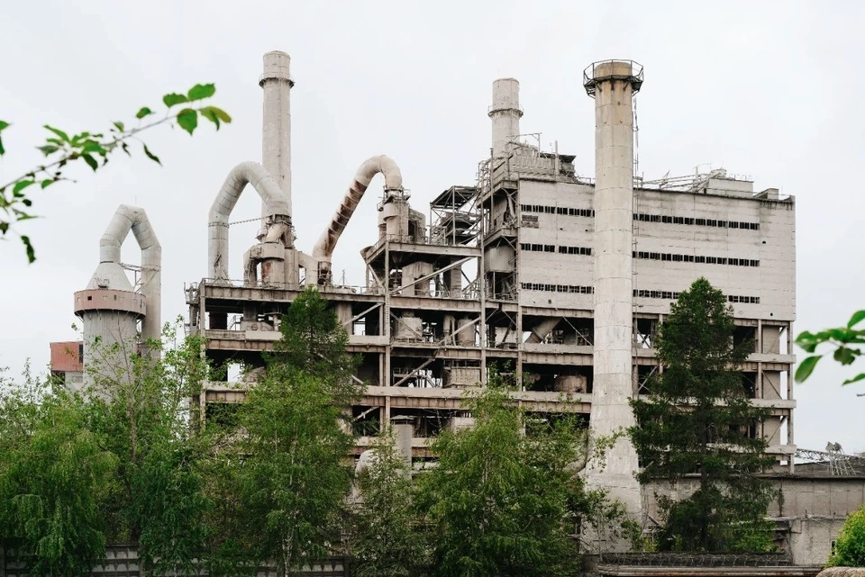 Катавский цементный завод снизил выбросы на 60% и сэкономил 14,5 млн рублей 