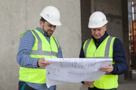 Строители уперлись в стену