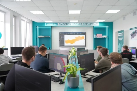 ЦЕМРОС открыл новые классы для будущих инженеров из БГТУ