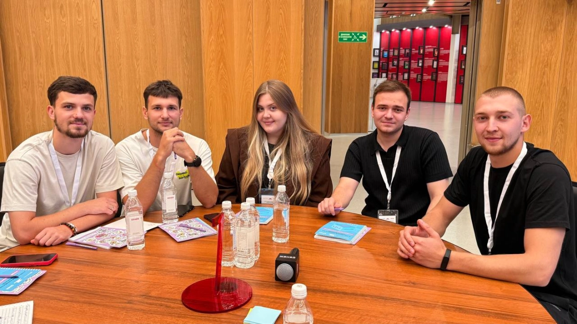 Молодые лидеры ЦЕМРОСа обсудили новые подходы в развитии бизнеса на III Слёте в Солнечногорске