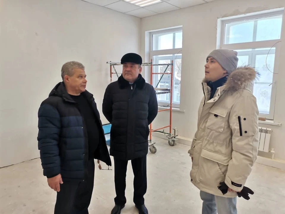 Представитель Сенгилеевского цементного завода раскрыл планы по улучшению качества жизни сенгилеевцев