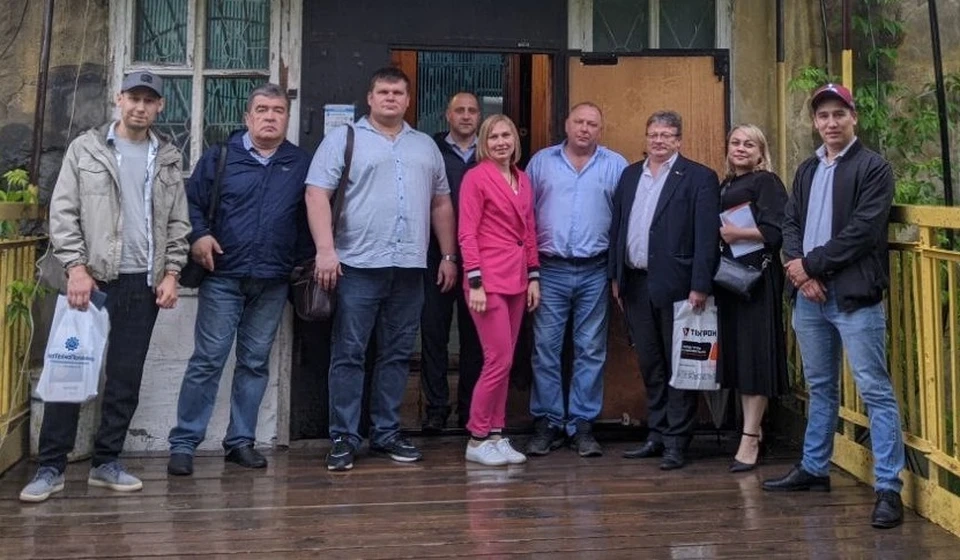 «МАТИКС»: без инструмента, как без рук