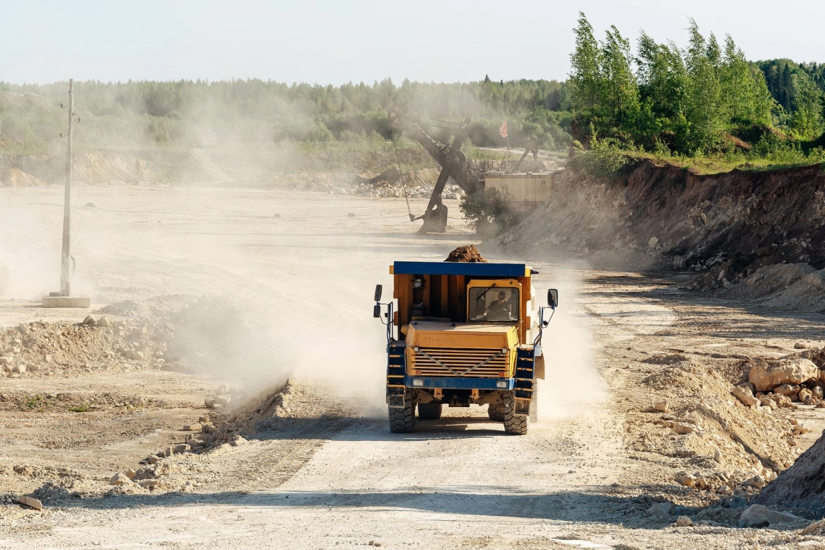 ЦЕМРОС планирует расширить добычу под Воронежем