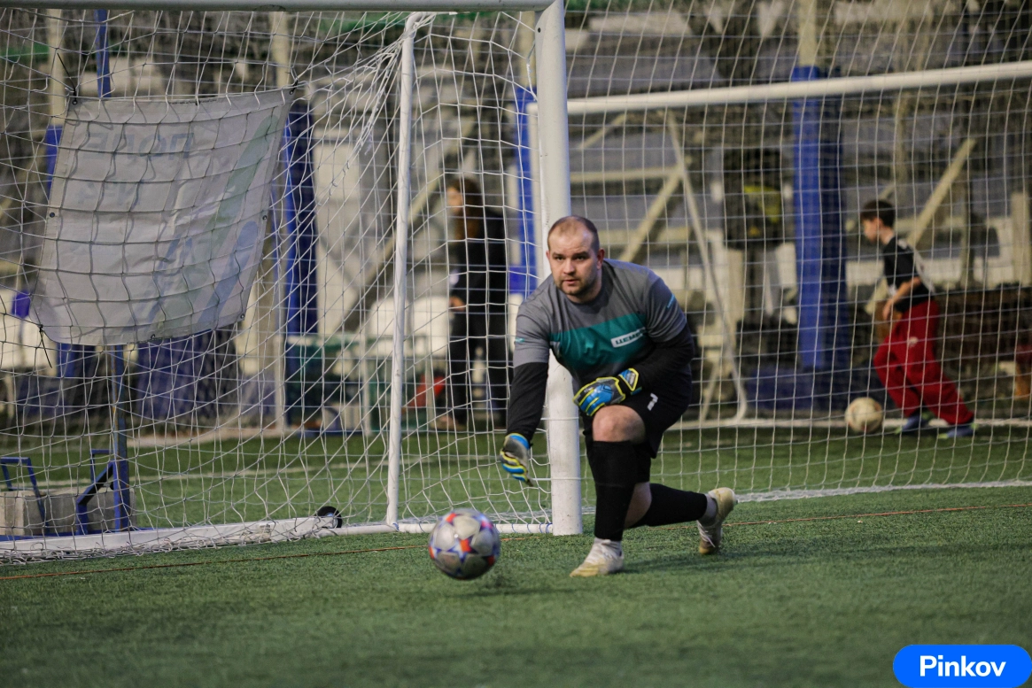 Испытание на сыгранность: сборная ЦЕМРОСа вернулась на поле «Кубка Мосстрой»