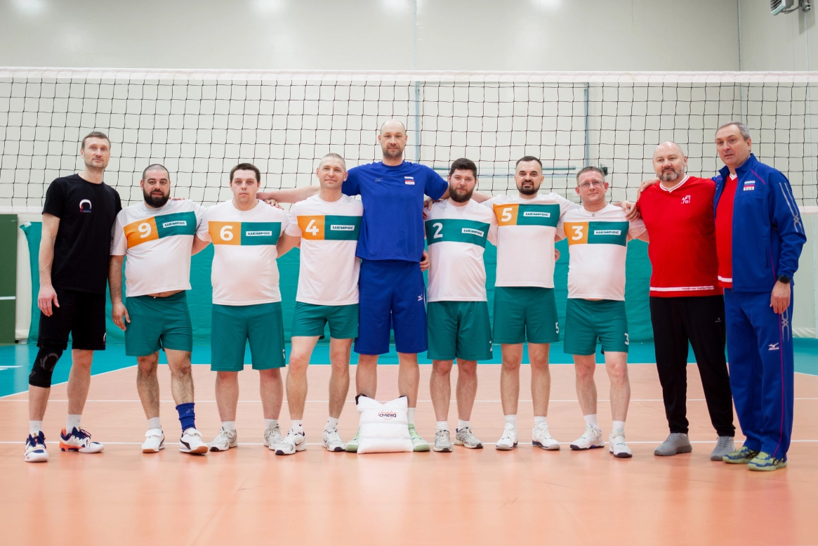 ЦЕМРОС на «Спортивной смене»: как наши корпоративные команды выходят на новый уровень