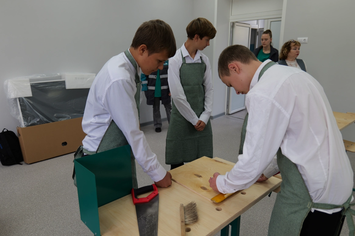 Липецкий филиал вложил более 50 млн рублей в развитие региона