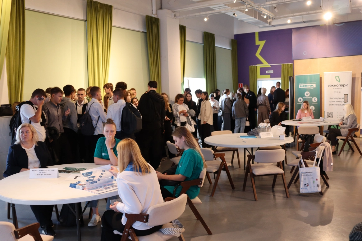 ЦЕМРОС стал лидером среди социально ответственных работодателей Липецка