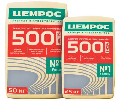 ЦЕМ I 42,5Н