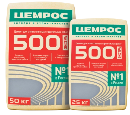 ЦЕМ I 42,5Н