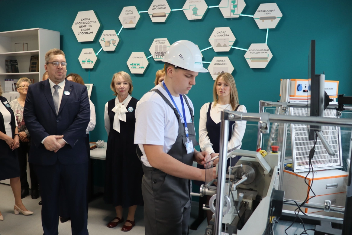 Как усилия ЦЕМРОСа преобразовали города и поселки цементников