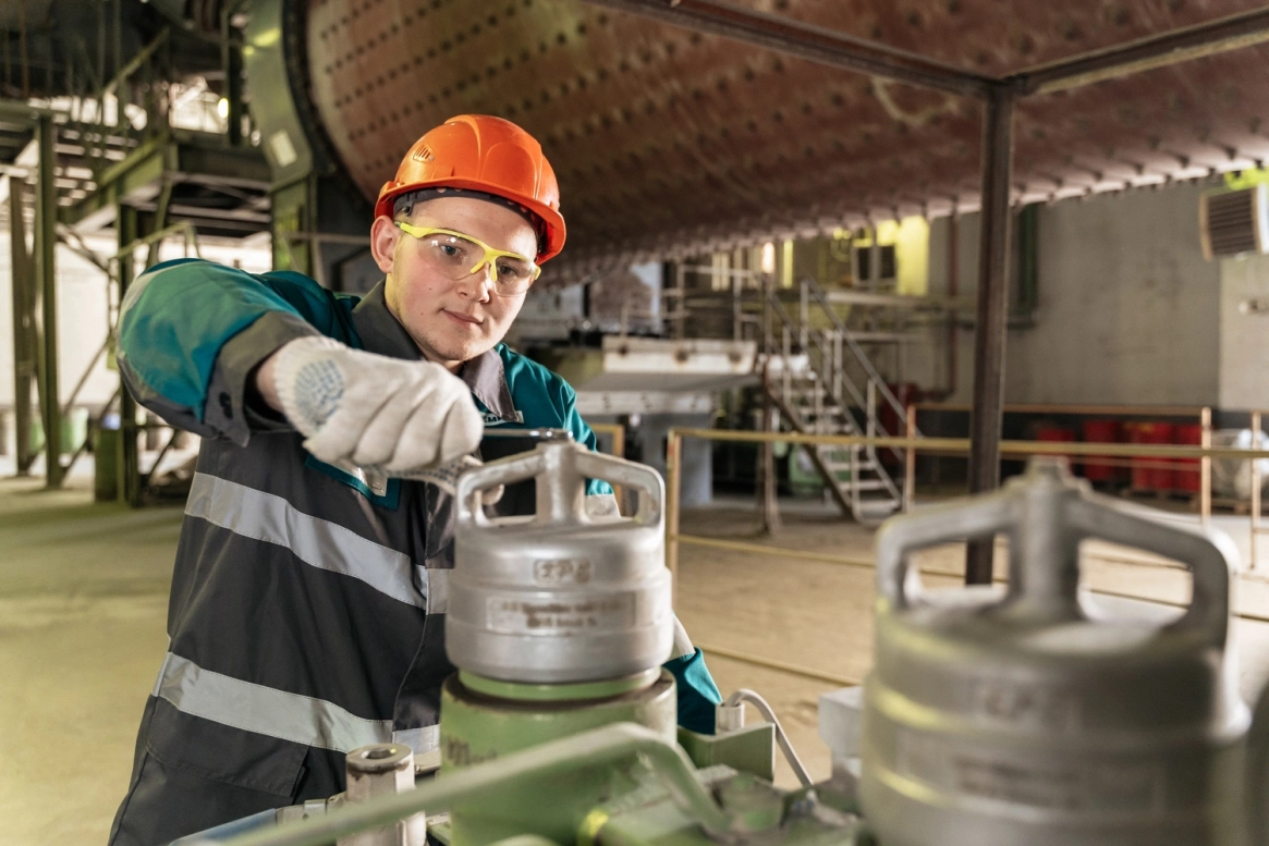 «За каждой тонной цемента стоят тысячи людей»: генеральный директор ЦЕМРОСа Вячеслав Шматов