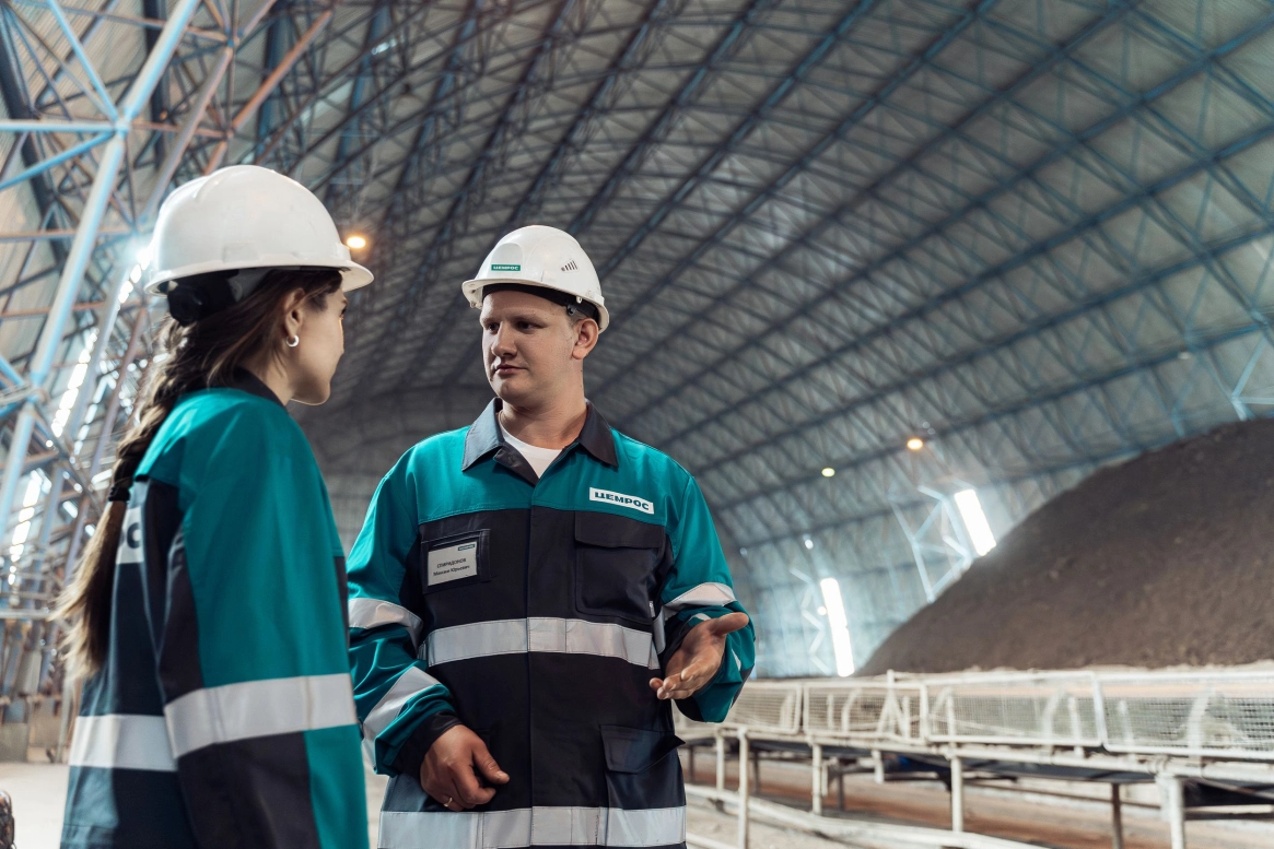 ЦЕМРОС выбирает стратегию постоянных улучшений