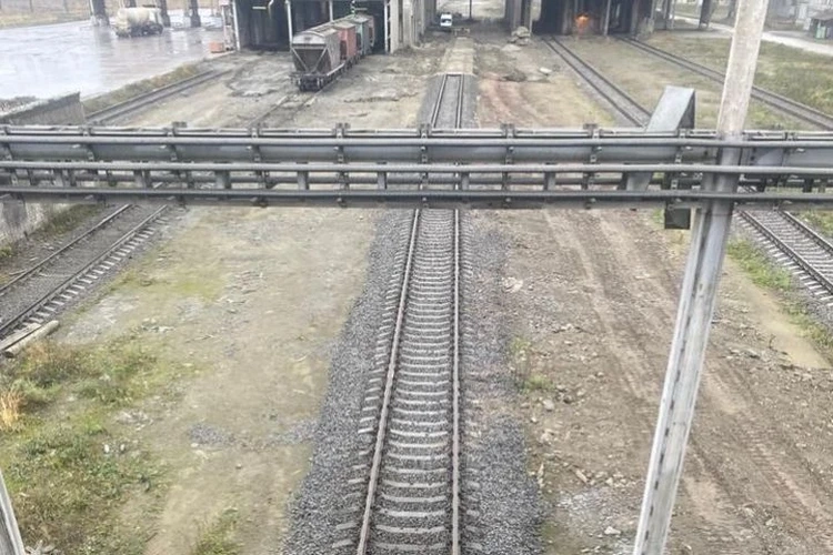 Более 300 млн рублей в движение: на Фокинском цемзаводе завершили реконструкцию ж/д путей