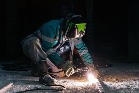 Сварщики без работы не останутся