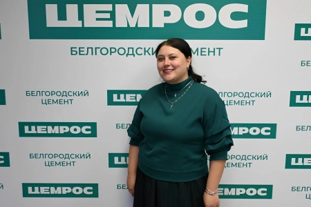«Никогда не думала, что буду работать на производстве»: что заставило Дарью Корниенко выбрать завод ЦЕМРОСа