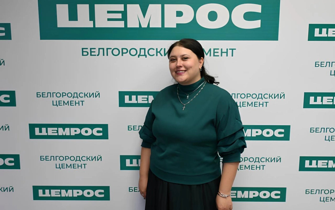 «Никогда не думала, что буду работать на производстве»: что заставило Дарью Корниенко выбрать завод ЦЕМРОСа