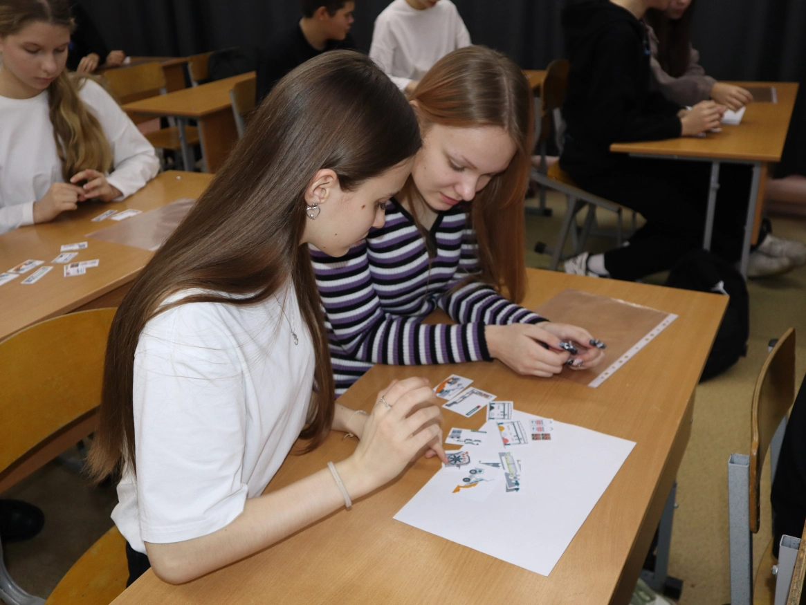 Уральские школьники: цементный завод – это имба 