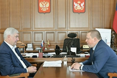 ЦЕМРОС укрепляет Подгоренский район: инвестиции превысили 3,4 млрд рублей