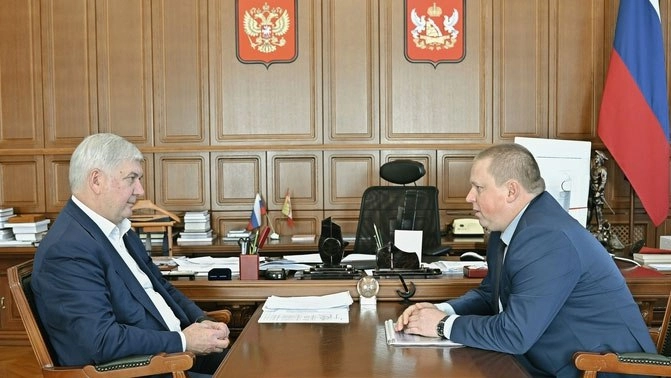 ЦЕМРОС укрепляет Подгоренский район: инвестиции превысили 3,4 млрд рублей