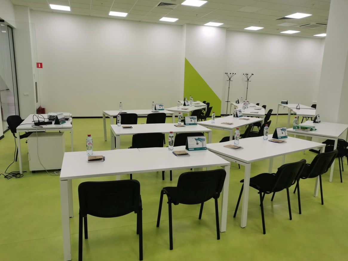 ЦЕМРОС открыл новый учебный класс для инженеров