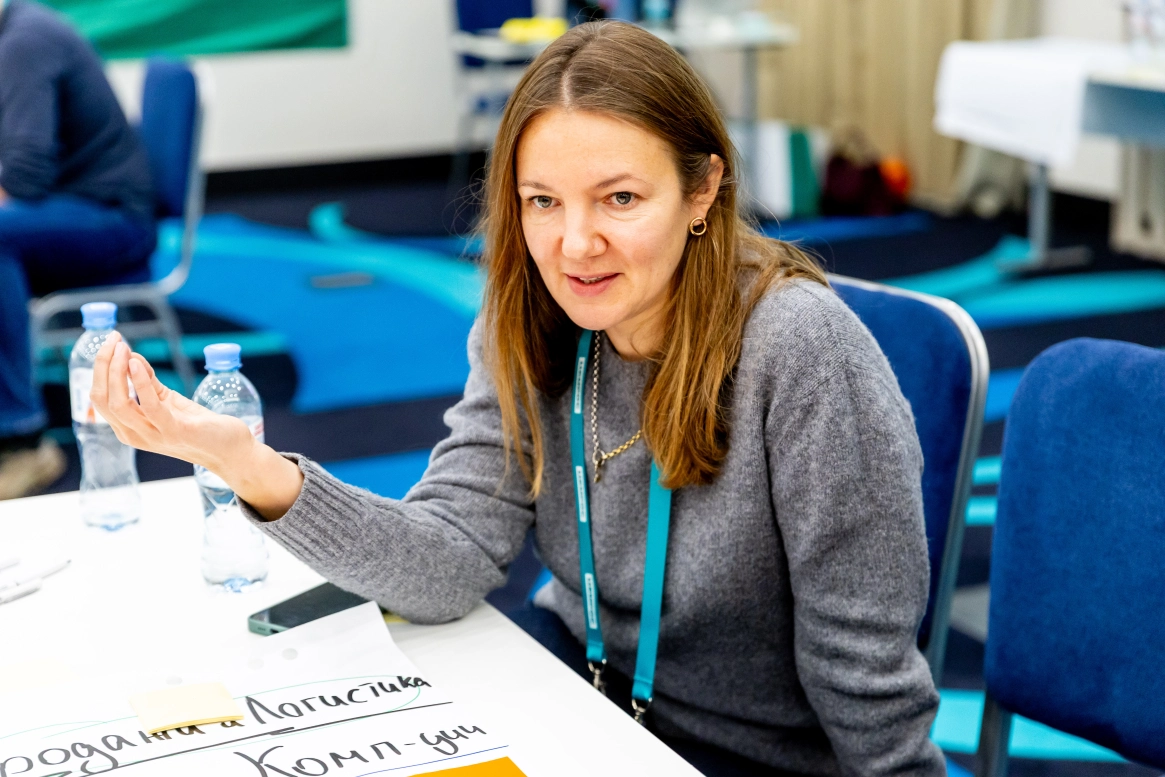 Цифровизация бизнеса, нейросети и ИИ: как прошла II кросс-функциональная ИТ-конференция ЦЕМРОСа