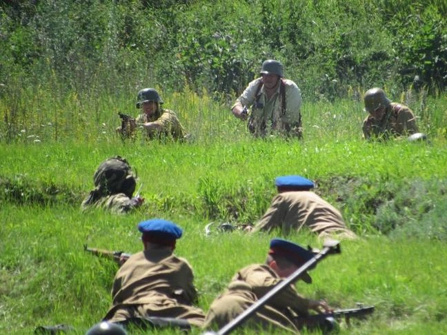 Поиск длиною в жизнь: староосколец Евгений Малахов соединяет прошлое с настоящим