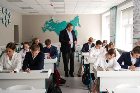 Почему ЦЕМРОС ищет молодых учителей в Воронежской области