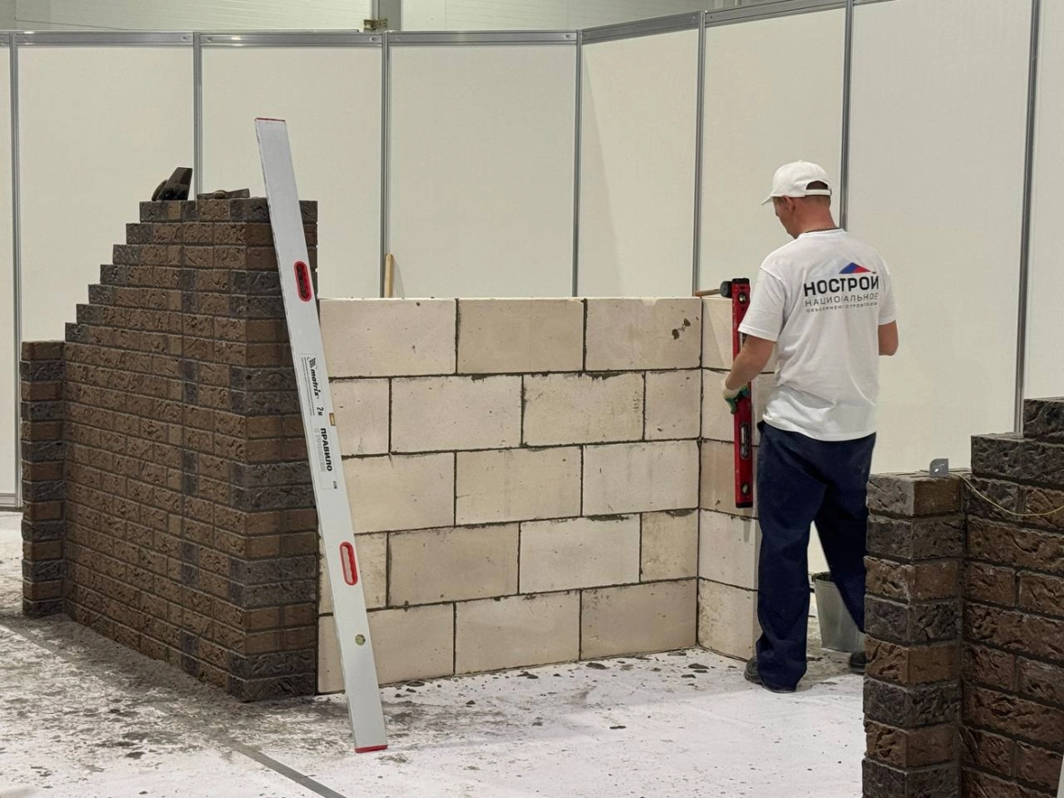 «Русская Калифорния» должна быть из газобетона: ЦЕМРОС БЛОК – на YugBuild 2026