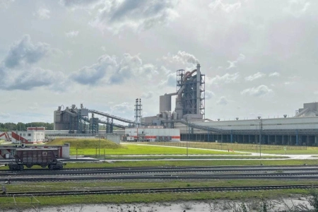 ЦЕМРОС внедрит на цементном заводе в Ленобласти систему потребления RDF-топлива