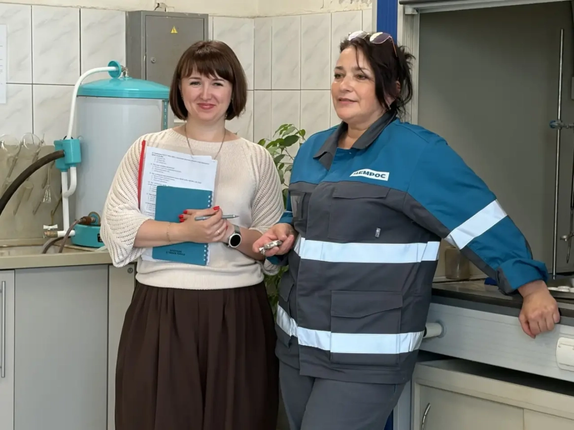 Пять профессий – один стандарт мастерства: на Мальцовском портландцементе отметили «лучших по профессии»