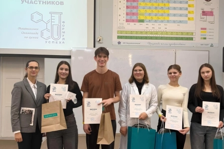Воронежский филиал ЦЕМРОСа помог юным талантам сделать первый шаг в профессии