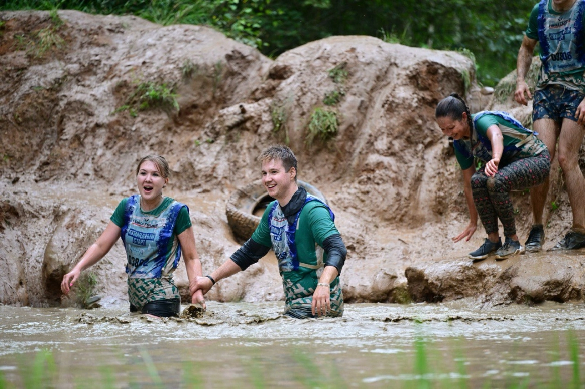 ЦЕМРОС на «Гонке Героев»: испытание пройдено