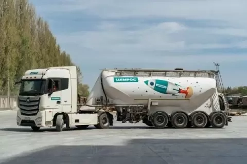 Новый уровень прочности: Кавказский ЦЕМРОС выпустил сульфатостойкий цемент