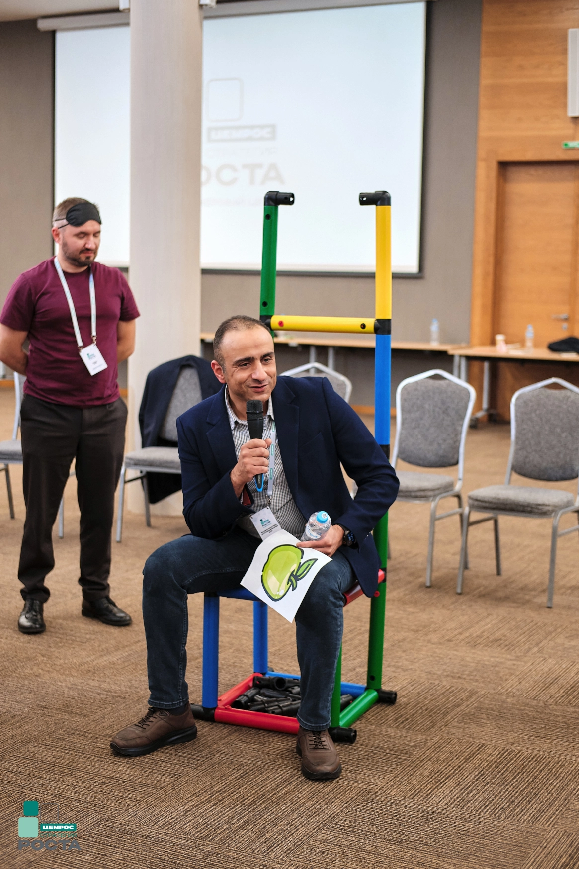 В ЦЕМРОСе обсудили, как стать технологическим лидером к 2040 году: итоги стратегической конференции Инженерного центра 