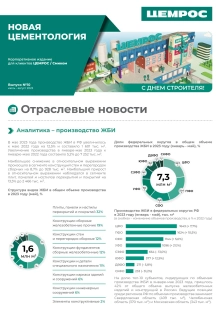 Новая цементология, №10