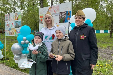 Городская выставка Мордовцемента «Мы помним»