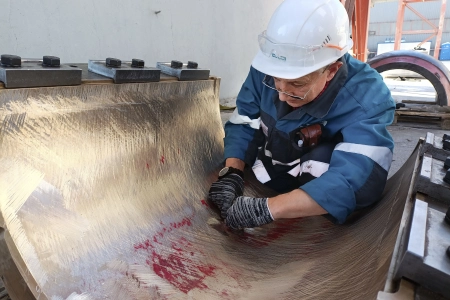 Шабровщики ЦЕМРОСа: ювелиры промышленности