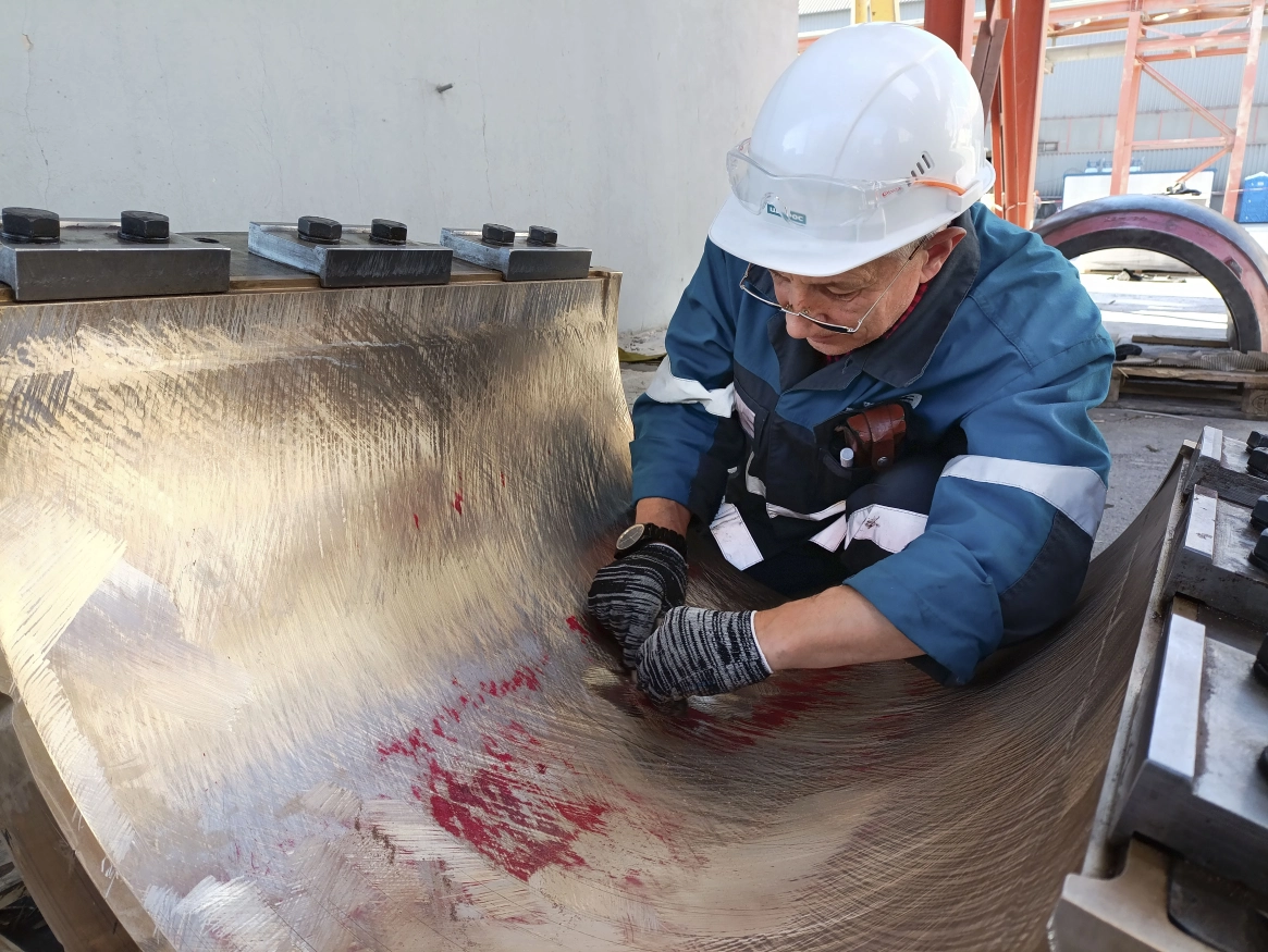 Шабровщики ЦЕМРОСа: ювелиры промышленности