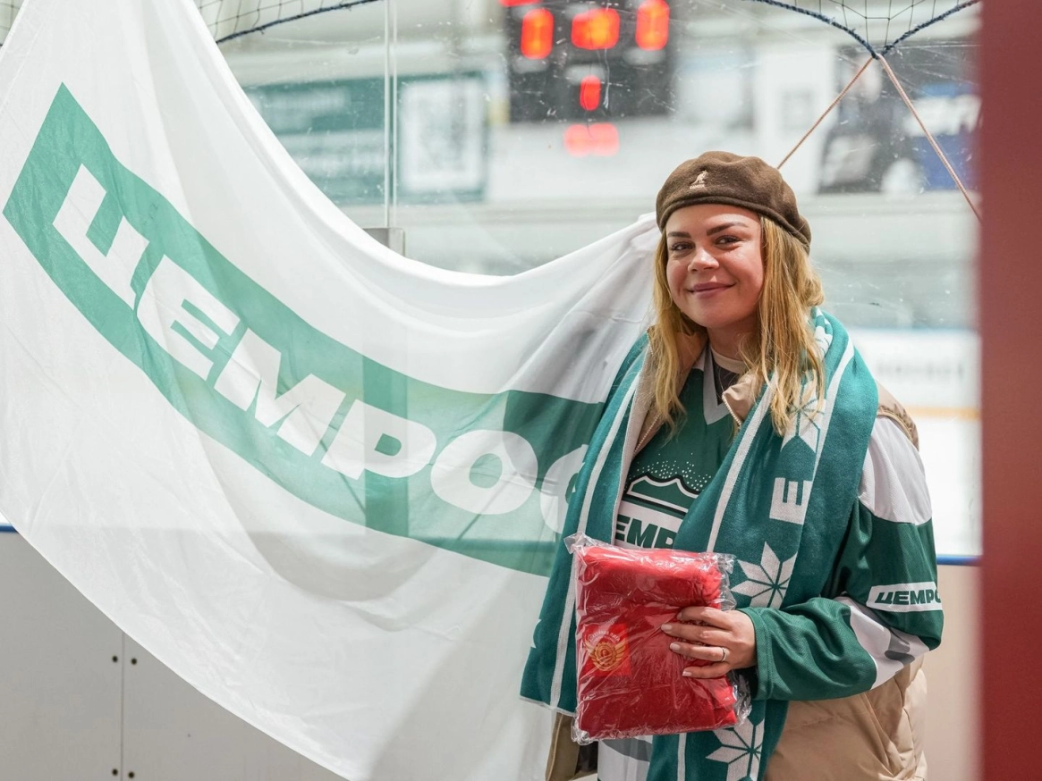 ХК «ЦЕМРОС» выходит в лидеры: матч, который решил все