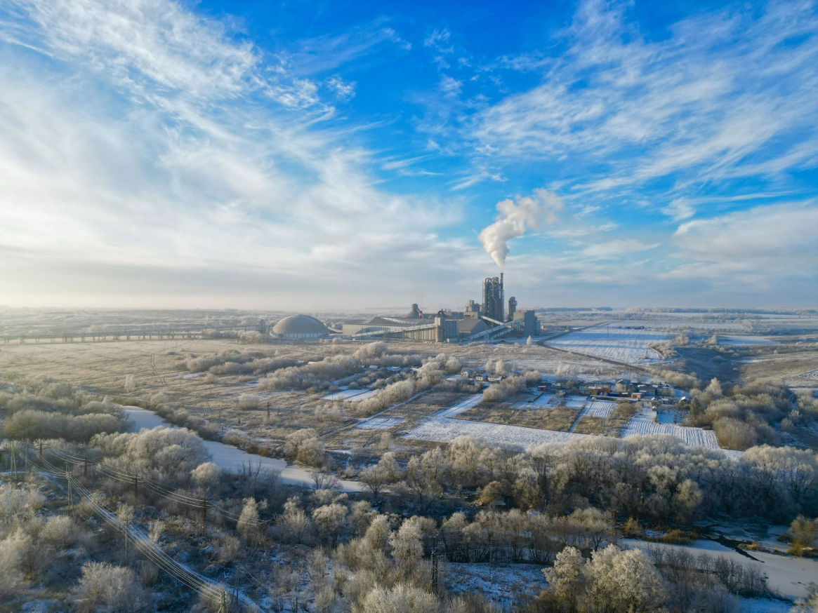 В России проектируют собственную технологическую линию для производства цемента
