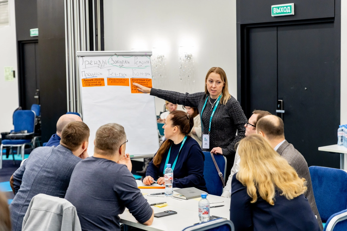 Цифровизация бизнеса, нейросети и ИИ: как прошла II кросс-функциональная ИТ-конференция ЦЕМРОСа