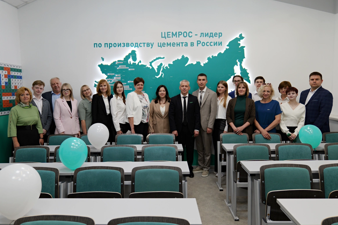 ЦЕМРОС и ВГУИТ открыли новые аудитории для подготовки инженеров будущего 