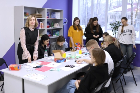 Как Мордовцемент помогает сохранить культурное наследие поселка Комсомольский