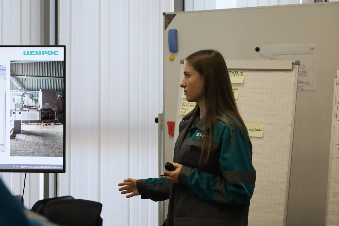 Пять дней, чтобы научиться смотреть по-новому: на Сенгилеевском филиале прошел тренинг по ТРИЗ