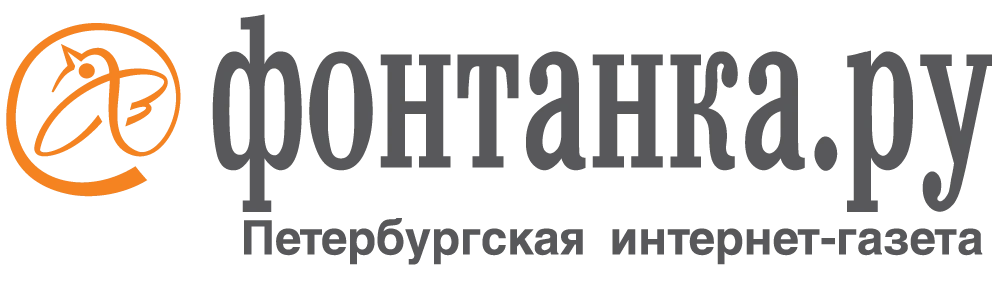Логотип компании Фонтанка